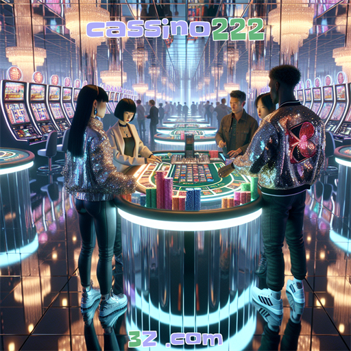 Descubra a Emoção dos Jackpots no Cassino222